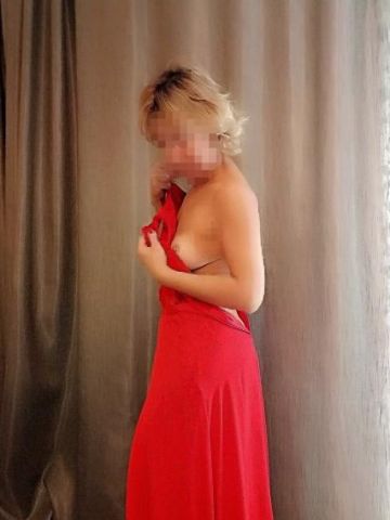 Анкета проститутки Надя, 43 года
